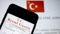 Resmi Gazete Kararıyla 40 Mesleğe Kırmızı Çizgi
