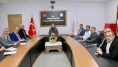 Amasya’da Eğitim-Öğretim Faaliyetleri Değerlendirildi