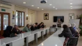 Amasya DSYB’den Çalışanlarıyla Toplantı