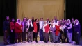 Kurtuluşun Kadınları Sahnedeydi