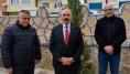 İSBİR’DEN ANLAMLI AHDE VEFA!