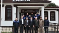 Amasya’da Hayat Kurtaran Ekiplere Bayram Tebriği