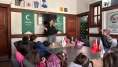 Amasya’da Miniklere Teknoloji Bağımlılığı Eğitimi