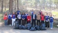 Amasya’da Gençler Doğaya Sahip Çıktı