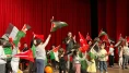 Amasya’da Gazze İçin Tek Yürek!