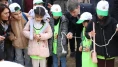 Orman Haftası Kapsamında 500 Fidan Dikimi Yapıldı