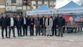 Merzifon’da Başbuğ Türkeş İçin Mevlid Programı Düzenlendi