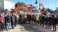 Merzifon’un Altyapı Projesi Türkiye’ye Örnek Oldu