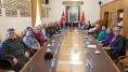 “Karadenizli Karıncalar” Meclis’te