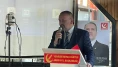 Genel Merkez’den Tunç’a Tam Destek