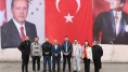 Amasya’da Minik Kalplere Bayram Sürprizi