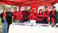 Amasya Üniversitesi’nde Bahar Coşkusu