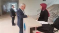 Yozgat’tan Öğrencilere Teşekkür Ziyareti
