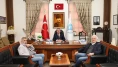 Merzifon Belediyesi’nde Hareketli Gün
