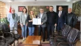 Merzifon’da Yatırım Atağı: Tapu Dofa Metal’in!