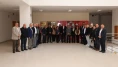 Merzifon CHP Meclis Öncesi Toplandı