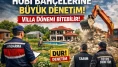 Hobi Bahçelerine Neşter: Kaçak Yapıya Sıkı Denetim Geliyor!