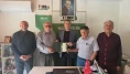 Vekil Karagöz'den Geleceğe 2 Fidan!
