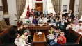 Merzifon Belediyesi’nde Çocuk Zirvesi