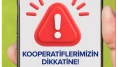 Amasya’da Kooperatiflere Kritik Uyarı