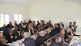 Amasya’da Afetlere Karşı Dua