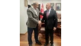 Başkan İsbir Ankara’da Temasta!