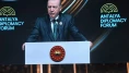 Çilez: “Dünya Diplomasiye Muhtaç”