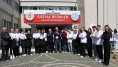 Amasya’da Rektör Mutfağa Girdi!