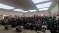 Merzifon'da Filistin Teması Salonu Ayağa Kaldırdı