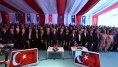 Suluova TSO Başkanı Aksu, Gürbulak Sınır Kapısı Açılışında!