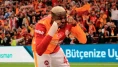 Galatasaray Derbiyi Farklı Kazandı Şampiyonluk Şarkıları Çalmaya Başladı