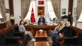 Merzifon’da Gündem: Ziyaret ve Fuar