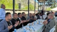 Amasya’da Dualar Semaya Yükseldi