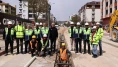 Merzifon’da 70 Kilometrelik Hat Tamamlandı, Sırada Asfalt Var