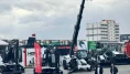 Amasya DSYB Heyeti Konya Tarım Fuarı’nda Yeni Teknolojileri İnceledi