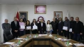 Merzifon OSB’de Yeşil Dönüşüm Hamlesi!