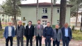 AK Parti’den Merzifon’da Yoğun Mesai