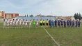 Merzifon’da Turlayan Yomraspor oldu