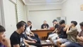 Merzifon’da Gençlere Moral Buluşması!