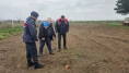 Gümüşhacıköy’de Kenevir Ekimi İçin Saha Denetimi
