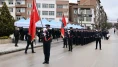 Merzifon'da Güvenliğin 181 Yıllık Onuru