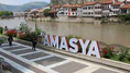 Amasya’da Taşkın Alarmı Şimdilik Hafifledi