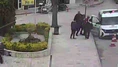 Merzifon’da Nefes Kesen Anlar! Polis Hayat Kurtardı