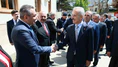 Başkan Dere, Sungurlu’nun ulaşım ihtiyaçlarını Bakan Uraloğlu’na iletti