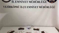 Uyuşturucu ve Hassas Terazi Ele Geçirildi