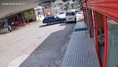 El Freni Unutuldu, Otomobil Minibüse Çarptı