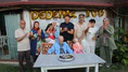 Amasya'da Asırlık Çınara 100. Yaş Sürprizi!