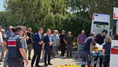 Feci Traktör Kazasında Zamanla Yarış
