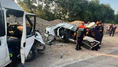 Amasya'da Feci Kaza: 1 Ölü, 3 Yaralı