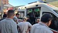 Cadde Ortasında Kanlar İçinde Bulundu!